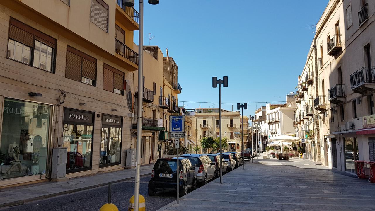 B&B Stella Maris Sciacca Centro エクステリア 写真