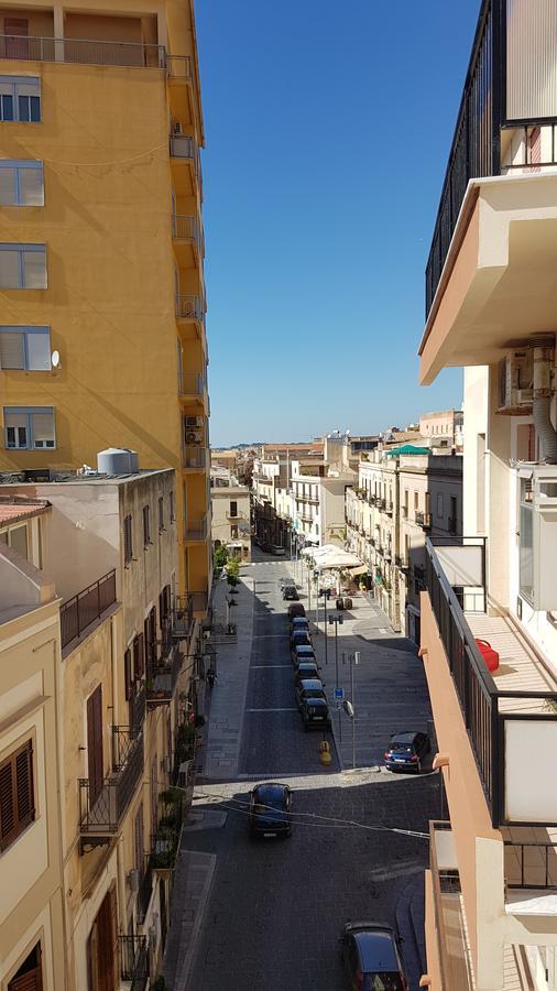 B&B Stella Maris Sciacca Centro エクステリア 写真