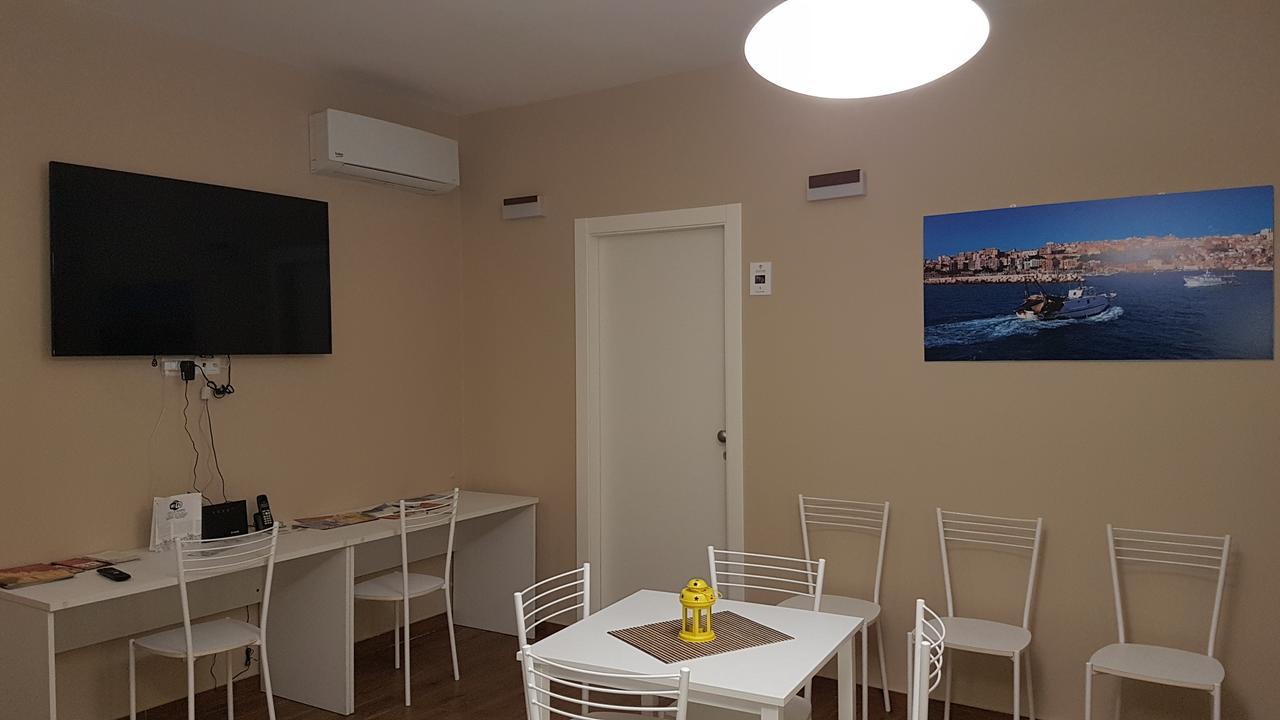 B&B Stella Maris Sciacca Centro エクステリア 写真